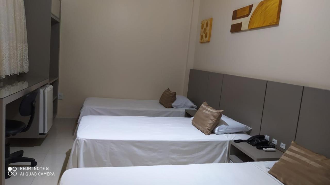 Paranoa Hotel Luis Eduardo Magalhaes Exterior photo