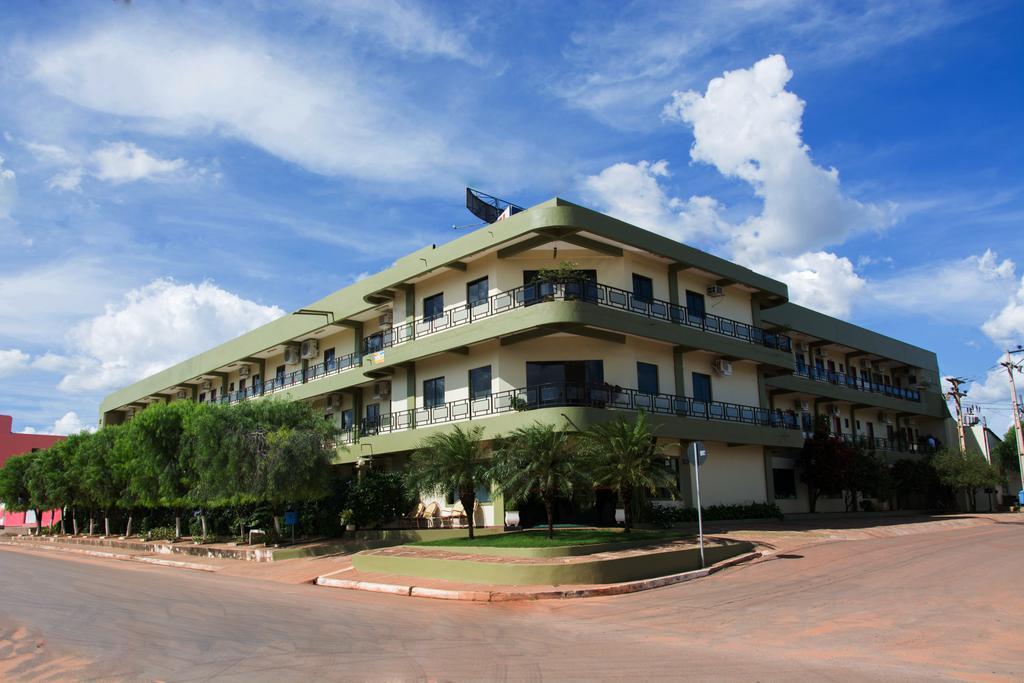 Paranoa Hotel Luis Eduardo Magalhaes Exterior photo